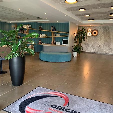 The Originals City, Hotel Ecoparc, Montpellier Est Saint-Aunes Εξωτερικό φωτογραφία