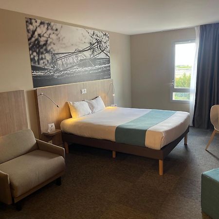 The Originals City, Hotel Ecoparc, Montpellier Est Saint-Aunes Εξωτερικό φωτογραφία