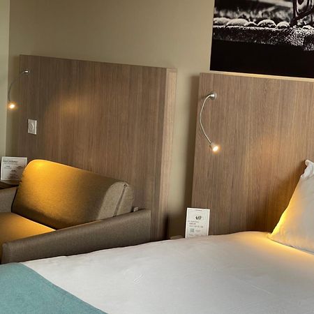 The Originals City, Hotel Ecoparc, Montpellier Est Saint-Aunes Εξωτερικό φωτογραφία