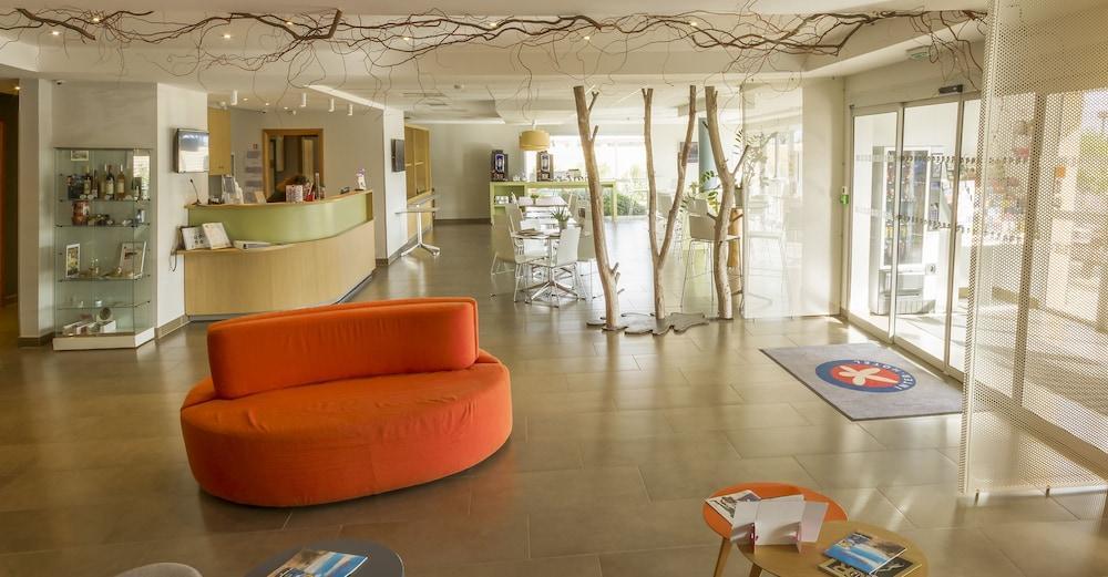 The Originals City, Hotel Ecoparc, Montpellier Est Saint-Aunes Εξωτερικό φωτογραφία