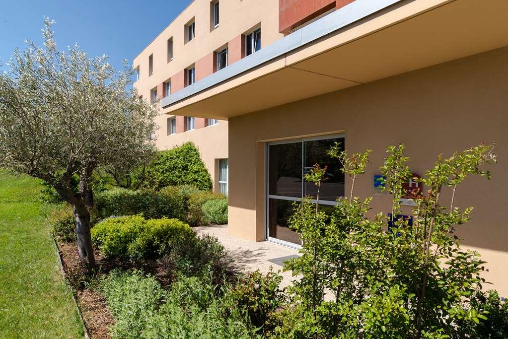 The Originals City, Hotel Ecoparc, Montpellier Est Saint-Aunes Εξωτερικό φωτογραφία