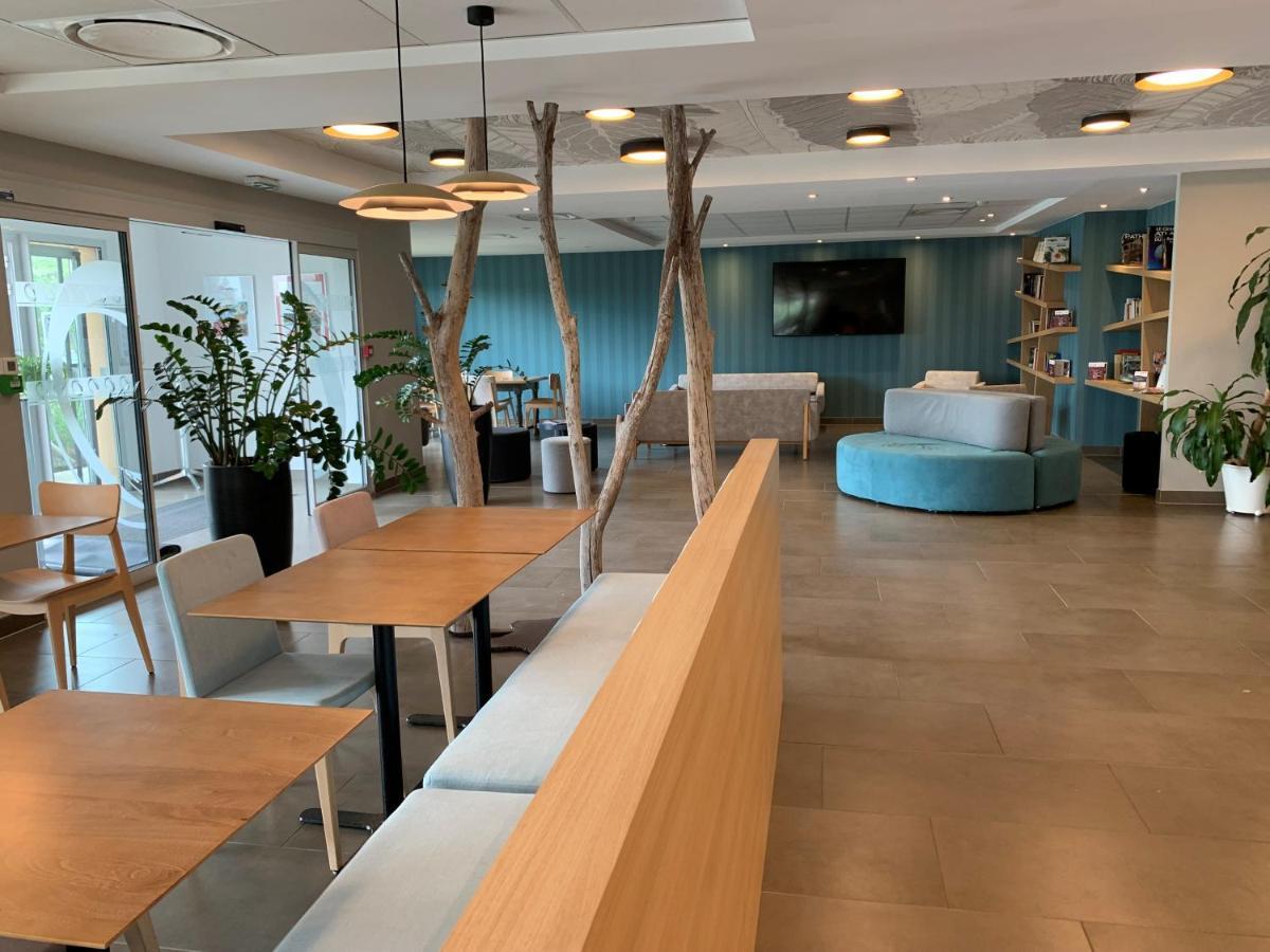 The Originals City, Hotel Ecoparc, Montpellier Est Saint-Aunes Εξωτερικό φωτογραφία