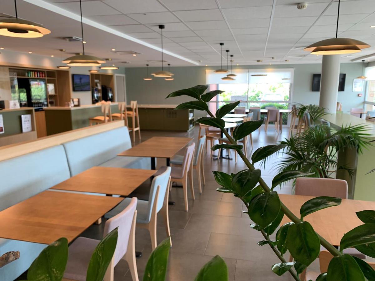 The Originals City, Hotel Ecoparc, Montpellier Est Saint-Aunes Εξωτερικό φωτογραφία
