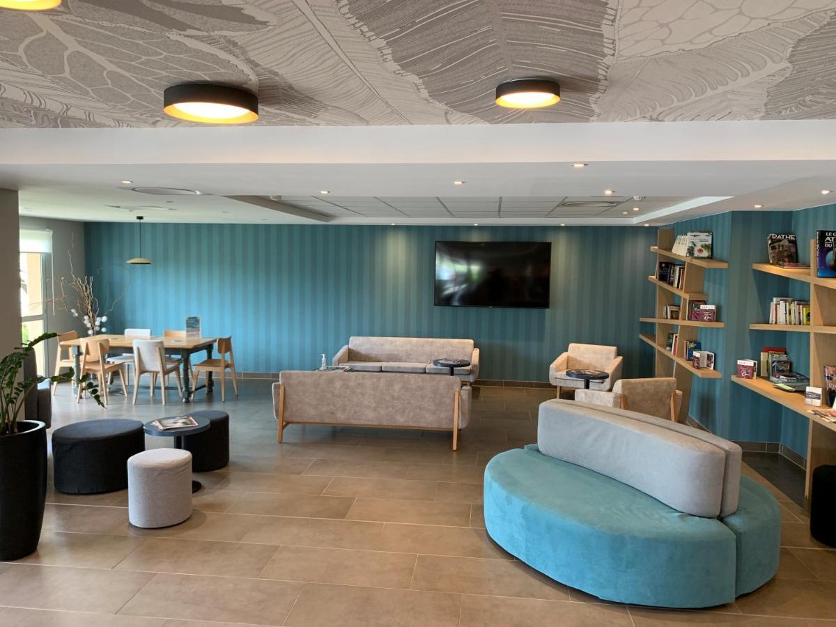 The Originals City, Hotel Ecoparc, Montpellier Est Saint-Aunes Εξωτερικό φωτογραφία