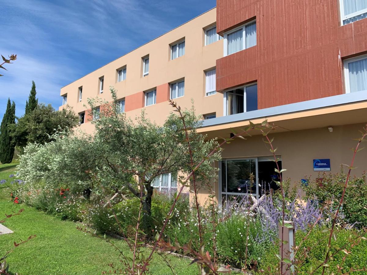 The Originals City, Hotel Ecoparc, Montpellier Est Saint-Aunes Εξωτερικό φωτογραφία