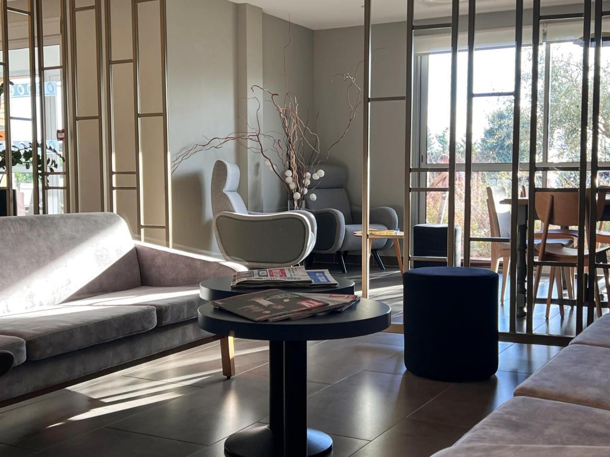 The Originals City, Hotel Ecoparc, Montpellier Est Saint-Aunes Εξωτερικό φωτογραφία