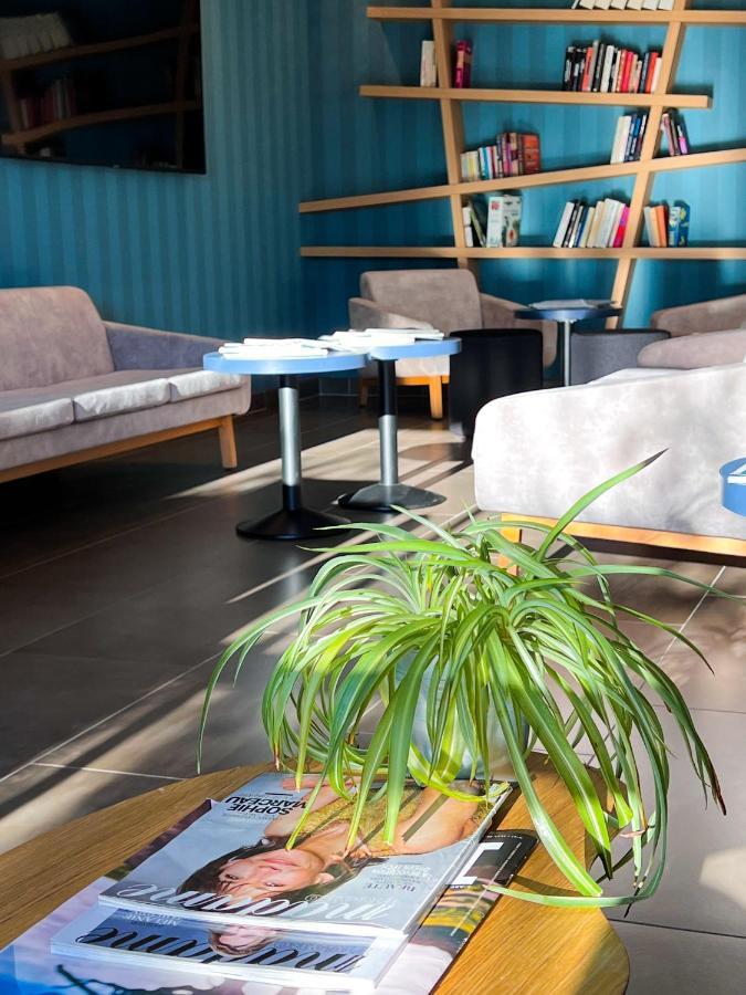 The Originals City, Hotel Ecoparc, Montpellier Est Saint-Aunes Εξωτερικό φωτογραφία