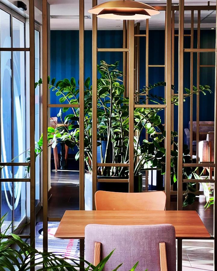 The Originals City, Hotel Ecoparc, Montpellier Est Saint-Aunes Εξωτερικό φωτογραφία