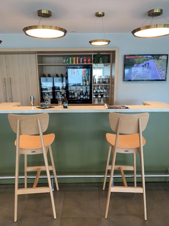 The Originals City, Hotel Ecoparc, Montpellier Est Saint-Aunes Εξωτερικό φωτογραφία