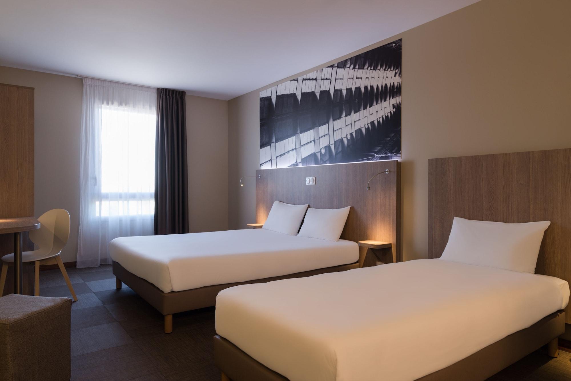 The Originals City, Hotel Ecoparc, Montpellier Est Saint-Aunes Εξωτερικό φωτογραφία