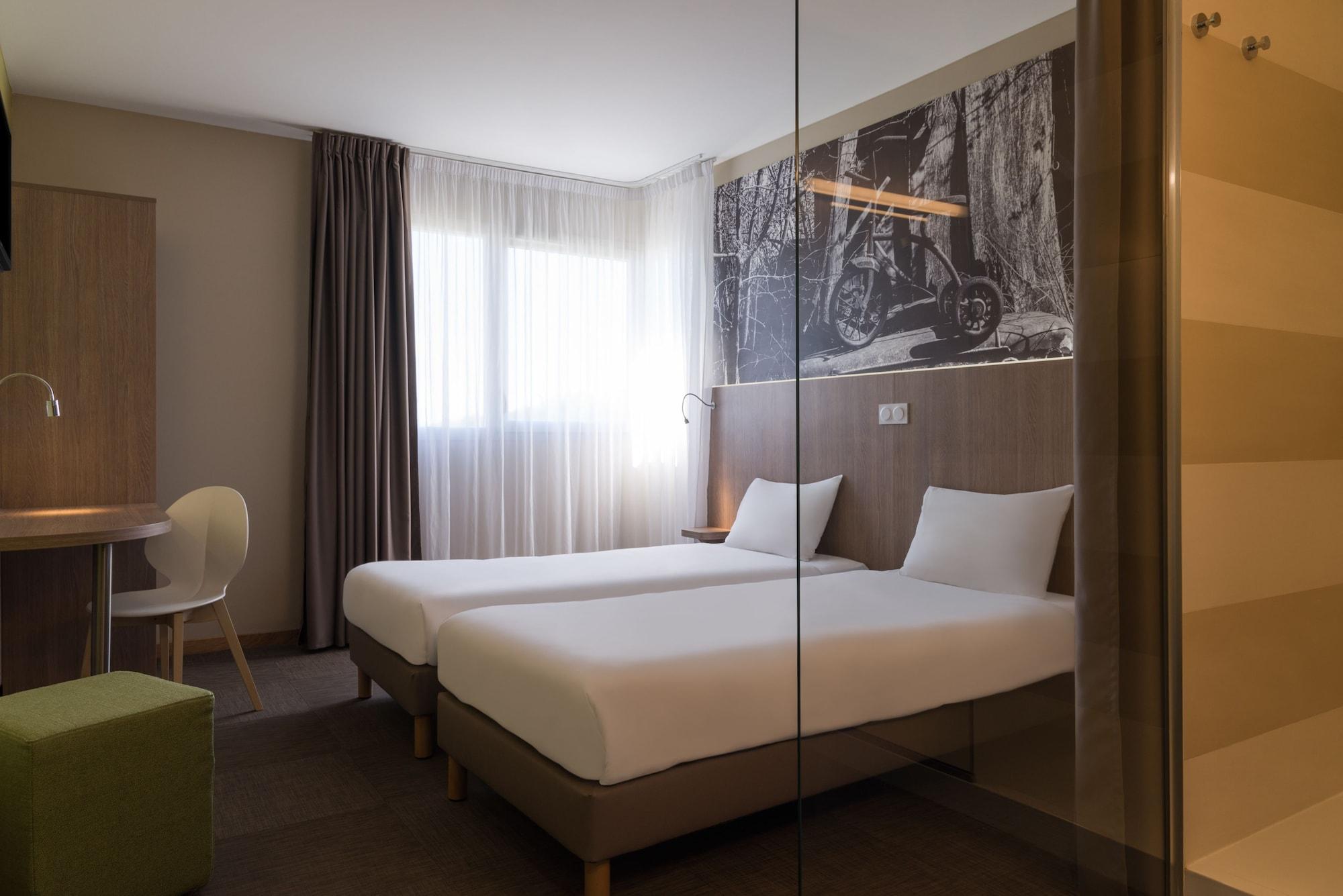 The Originals City, Hotel Ecoparc, Montpellier Est Saint-Aunes Εξωτερικό φωτογραφία