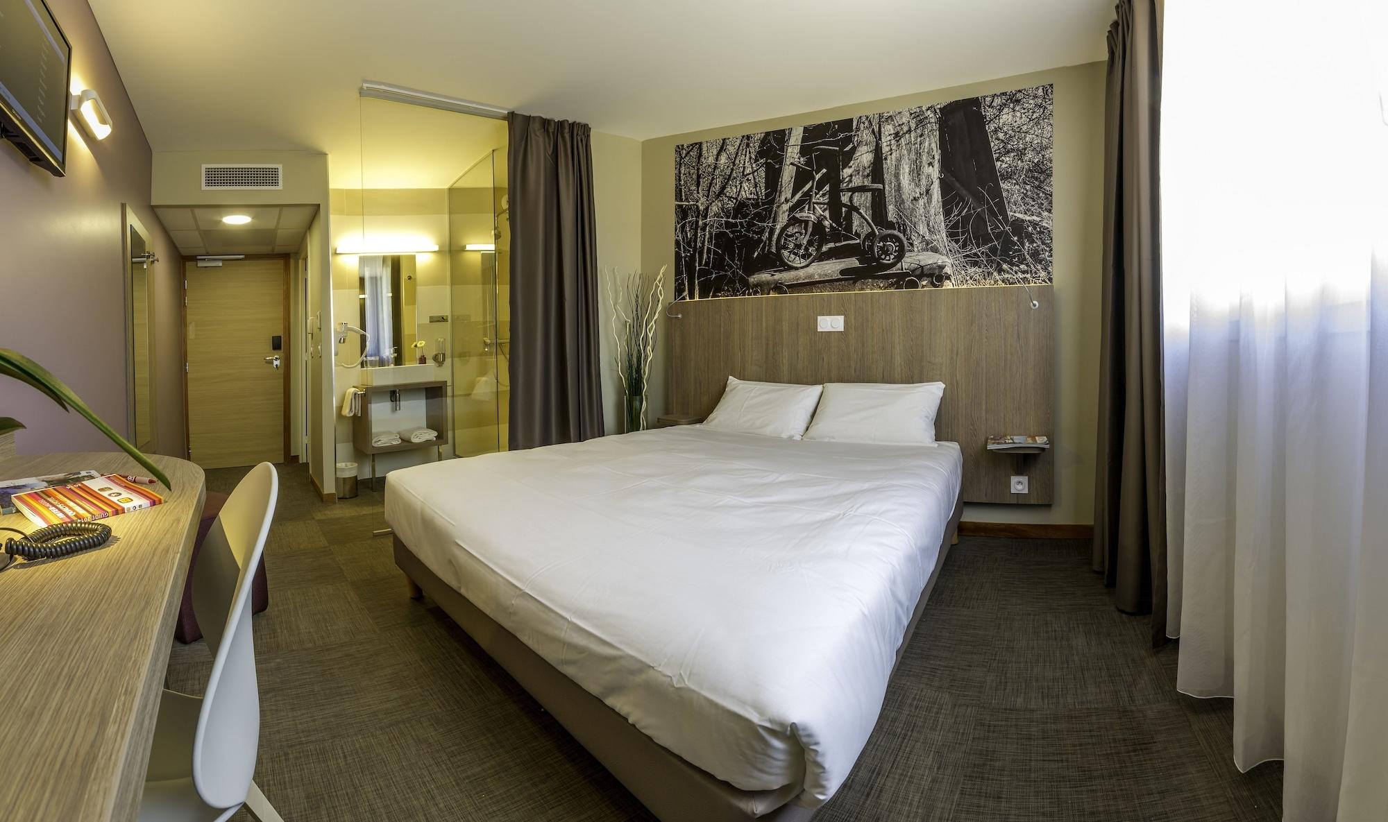 The Originals City, Hotel Ecoparc, Montpellier Est Saint-Aunes Εξωτερικό φωτογραφία