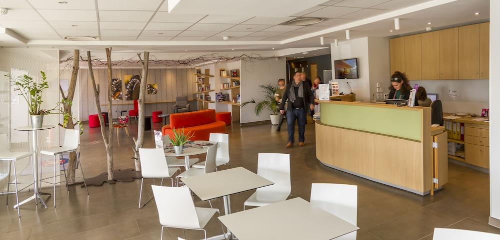 The Originals City, Hotel Ecoparc, Montpellier Est Saint-Aunes Εξωτερικό φωτογραφία
