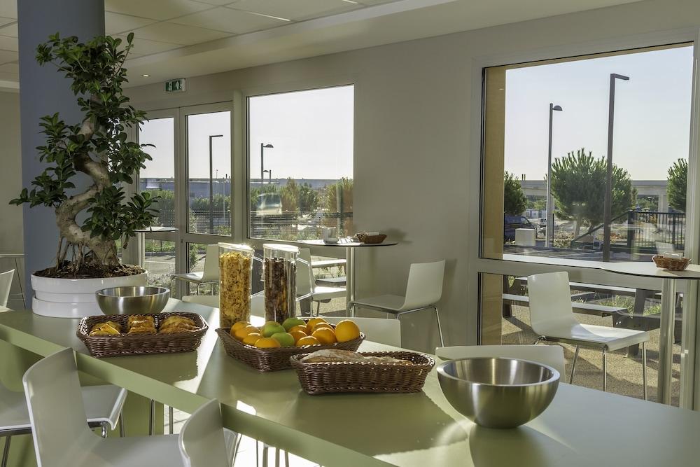 The Originals City, Hotel Ecoparc, Montpellier Est Saint-Aunes Εξωτερικό φωτογραφία