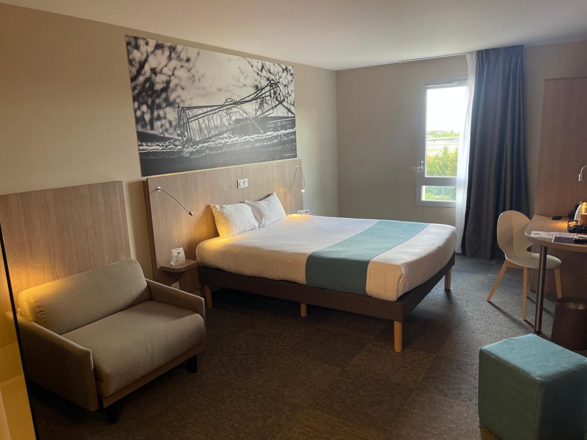 The Originals City, Hotel Ecoparc, Montpellier Est Saint-Aunes Εξωτερικό φωτογραφία