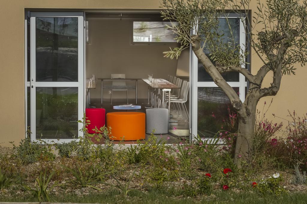 The Originals City, Hotel Ecoparc, Montpellier Est Saint-Aunes Εξωτερικό φωτογραφία