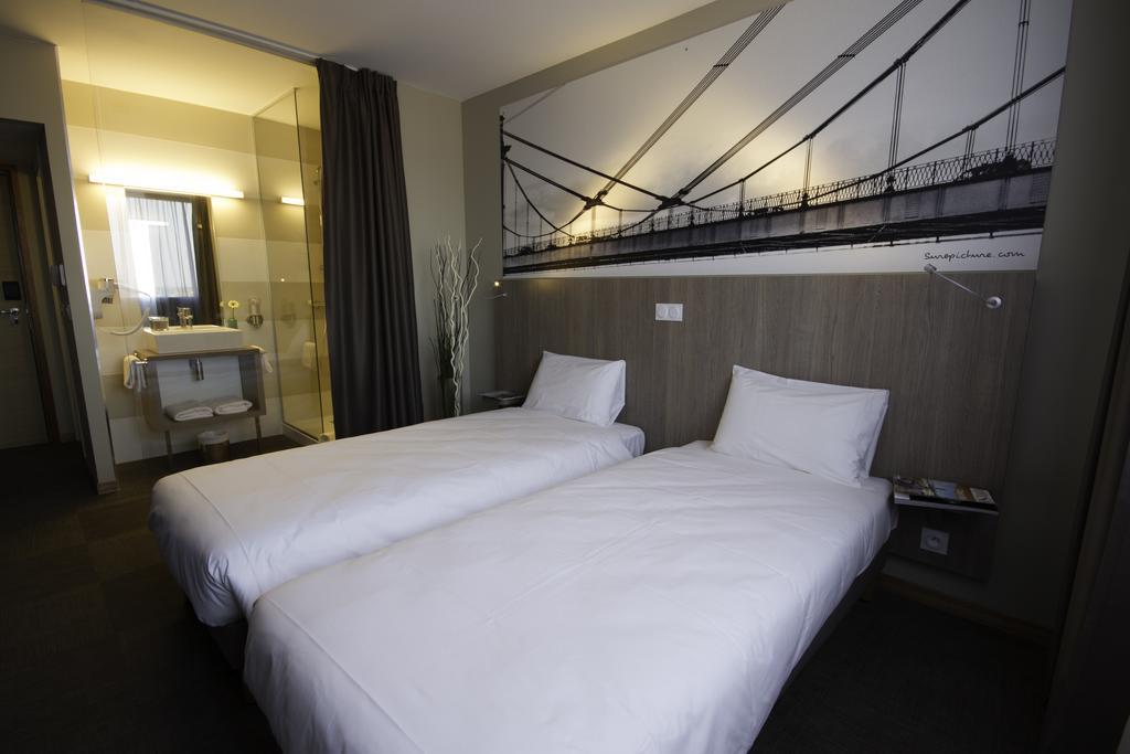 The Originals City, Hotel Ecoparc, Montpellier Est Saint-Aunes Δωμάτιο φωτογραφία