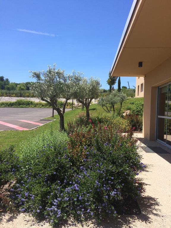 The Originals City, Hotel Ecoparc, Montpellier Est Saint-Aunes Εξωτερικό φωτογραφία