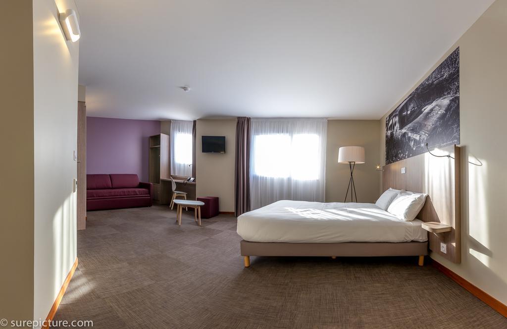 The Originals City, Hotel Ecoparc, Montpellier Est Saint-Aunes Εξωτερικό φωτογραφία
