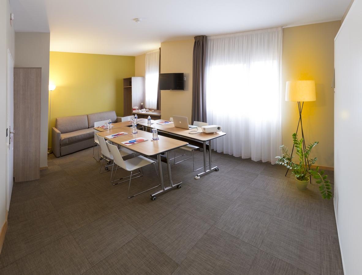 The Originals City, Hotel Ecoparc, Montpellier Est Saint-Aunes Εξωτερικό φωτογραφία