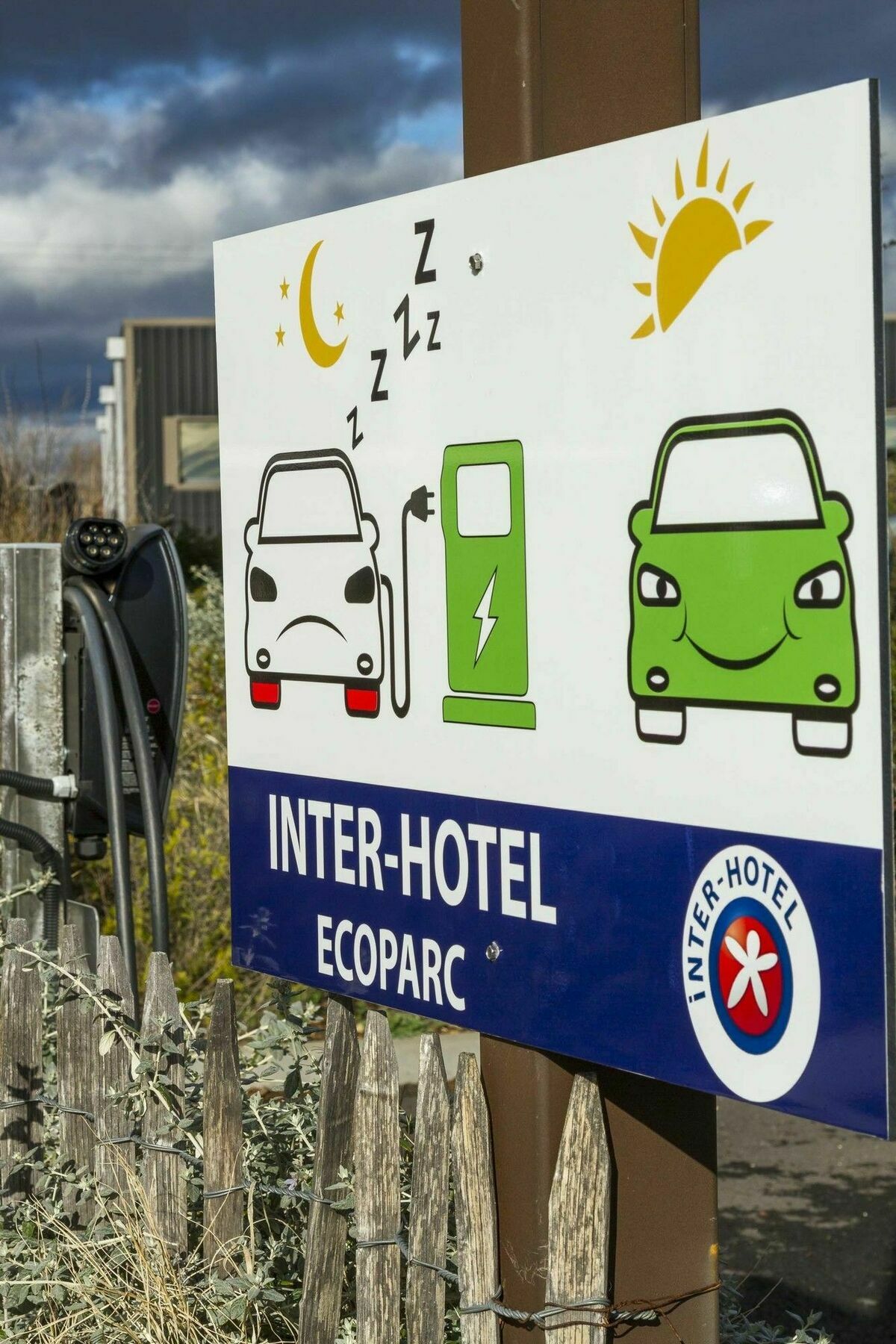 The Originals City, Hotel Ecoparc, Montpellier Est Saint-Aunes Εξωτερικό φωτογραφία