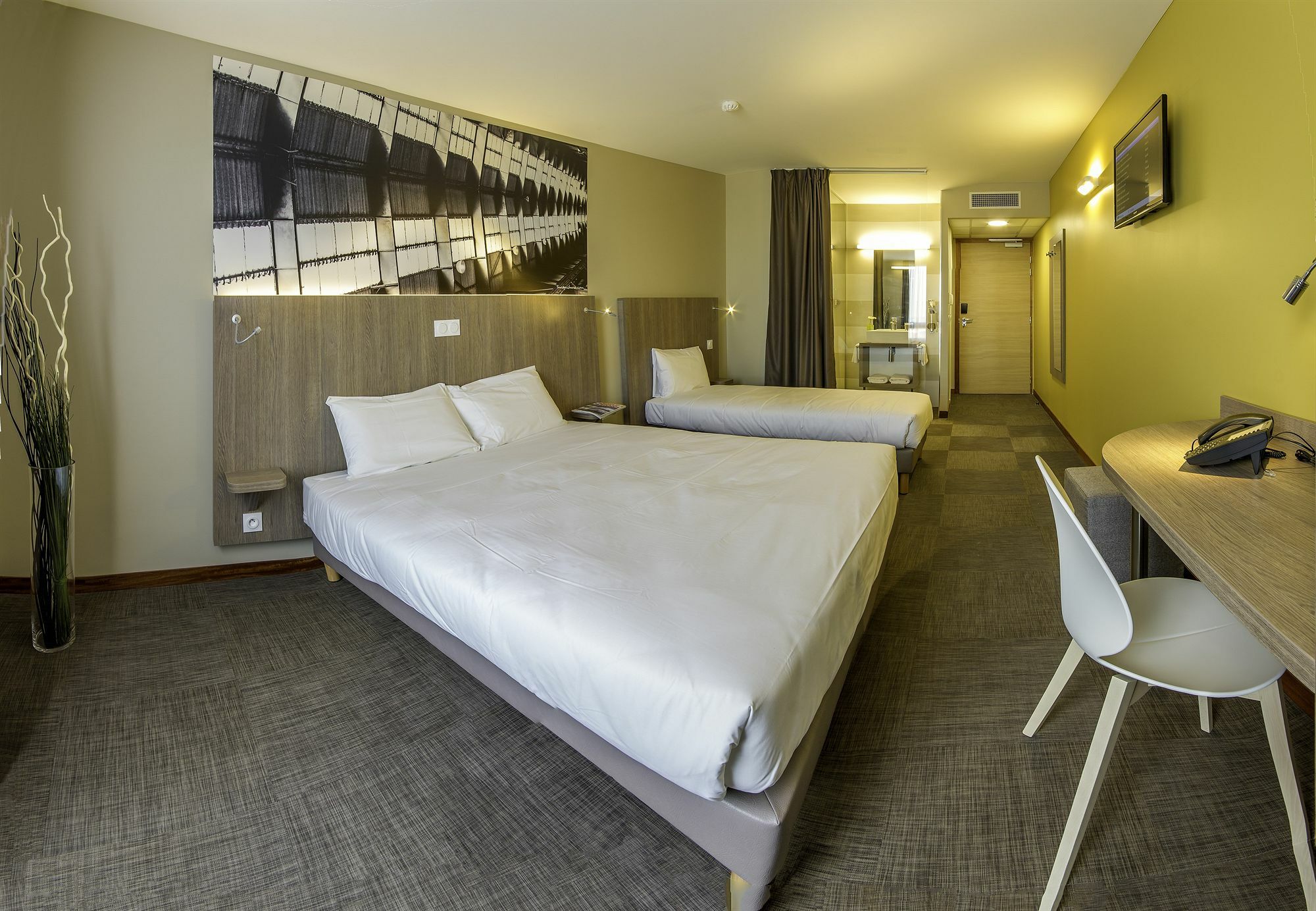 The Originals City, Hotel Ecoparc, Montpellier Est Saint-Aunes Εξωτερικό φωτογραφία